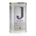 Jordan Bio Olive Oil - 1 L Canister Greek Bio Olive Oil from the island of Lesbos - traditional Handen from certified land - cold extraction on the day of the harvest - many outwardly 1 l (1 Pack)