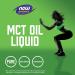 Now Foods Sports MCT Oil Unflavored 16 fl oz - Boost Energy & Performance - Buy Online on SooperMarket.com