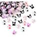 77 PCS TemBelle Kawaii 3D Nail Charms - Flatback Resin Charms for Nail Art Decorations - Buy Online on SooperMarket.com