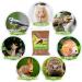 Premium 1kg Dried Mealworms - High Protein Flourworms for Reptiles Birds Fish & More | International Shipping Available - Buy Online on SooperMarket.com