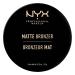 NYX Cosmetics Matte Body Bronzer - Medium | Flawless Glow & All-Day Wear - Buy Online on SooperMarket.com
