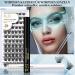 Strong Waterproof Eyelash Glue - DIY Bond for Individual Lashes | Black Adhesive 5ml for Beginners - Buy Online on SooperMarket.com