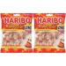 Happy Cola Bottles Zing Fizzy Gummy Sugar Coated Sweets 160g - 2x Share Bags