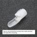 Nail Tips Shield Protector Nail Polish Varnish Protector Holder Nail Tips Cover Finger Nail Protector Tips Easy To Use for Protect 10 Finger Nails - Buy Online on SooperMarket.com