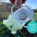 TUM TUM Tippy Up Free Flow Sippy Cup - 200ml BPA Free (Pete Polar Bear) | Toddlers Sippy Cup - Buy Online on SooperMarket.com