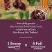 Amazing Grass Green Superfood Antioxidant Organic Powder with Greens & Acai Flavor: Sweet Berry 30 Servings 7.4 Ounces - Buy Online on SooperMarket.com