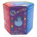 The Bean People Jumbo Bath Bombs for Kids with Toys Inside - Collectable Bath Toys Surprise Bath Bomb for Boys and Girls Birthday Gifts or Stocking Fillers