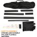 Official Size Strike Zone Target for Blitz Ball and Wiffle Ball - 32 x 22 - Easy Assembly - Buy Online on SooperMarket.com
