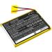 PRUVA Battery for Oregon Scientific Meep & Meep X2 - 2900mAh Replacement OP0118-13 P/N: 056080CN55 - International Shipping Available - Buy Online on SooperMarket.com