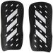 adidas Unisex-Adult Tiro Club Shin Guards Medium Black/White
