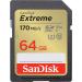 SanDisk 64GB Extreme CompactFlash & SDXC Memory Cards Bundle - High Speed UDMA 7 & UHS-I, 120MB/s, 4K UHD - 2 Pack (64GB x 2) - Buy Online on SooperMarket.com