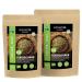 Organic Bio Fennel Seeds Whole 500g - Gluten-Free Lactose-Free Vegan Lab Tested Quality - Buy Online on SooperMarket.com
