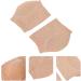 Shop Heel Socks - Washable Toe-Free Spa Socks for Dry Feet in High Heels | International Shipping Available - Buy Online on SooperMarket.com