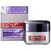 L'Or al Paris Hyaluron Daily Cream Anti-Aging Face Care With Micro Filler Hyaluronic acid for moisture and anti-fold Effect Revitalift Filler 1 x 50 ml daily cream 50 ml (1 Pack)