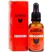 Premium Organic Beard Growth Oil - SURTIC 30ml Oil - The perfect Beard oil for sensitive skin - We Manufacture Organic beard oil for men - We make Premium Beard Pro