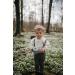 FRIGG Daisy Natural Rubber Baby Pacifier 2-Pack | BPA-Free | Made in Denmark | Baked Clay/Cream (0-6 Months) - Buy Online on SooperMarket.com