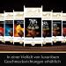 Lindt Excellence Dark Chocolate with Sea Salt - Intense Cocoa Flavor 100g | Premium International Shipping - Buy Online on SooperMarket.com