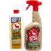 Scent Killer 579 Wildlife Research Super Charged Autumn Formula Spray 24/24 Combo, 48 oz.