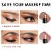 FOCALLURE Cream Eyeshadow Stick Duo - Shimmer Eyeshadow Pencil Set - Buy Online on SooperMarket.com