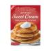 Krusteaz Sweet Cream Pancake Mix, 26 Oz (Pack of 12)