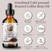 Buy Bella Terra Roasted Coffee Bean Oil 2oz | Ultimate Coffee Serum Rich in Palmitic Acid & Vitamin E for Nourishing Skin - Buy Online on SooperMarket.com