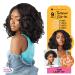 Sensationnel Clip in Top Lady - 10 inch Textured 9 Piece Pack for Volume - CK&CO Protective Style (1B) - Buy Online on SooperMarket.com