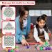 6 Pack High Bounce 1 Star ABS Table Tennis Balls | Size 40+ | Ideal for Beginner Craft Party School Activities | Family Games | Pets Friendly - Buy Online on SooperMarket.com