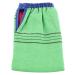 Garosa Bath Scrubber Towel Double Sided Exfoliator Peeling Bath Towel Face Body Wash Tool for Shower Spa Massage