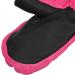 FAYHIJUN Waterproof Kids Mittens | Thermal Fleece Lined Warm Gloves for Boys & Girls | Snow Skiing & Outdoor Activities | Rose Rabbit Design (Ages 7-9) - Buy Online on SooperMarket.com