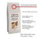 C&T Aroma Haffee - Irish Cream Flavored Coffee Ground 1000g | Premium Private Roaster Coffee - Buy Online on SooperMarket.com