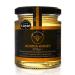 Bee HURO Honey Raw Acacia Honey - 100% Pure Honey Raw Unpasteurized with No Added Sugar or Preservatives - 250g