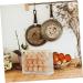ABOOFAN Egg Storage Box Tray with Lid Drawer Organizer Plastic Egg Tray Egg Storage Holder Dog Storage Rack - Buy Online on SooperMarket.com