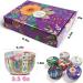 Fragrance Candles Gifts for Women - 6 Pack Aromatherapy Soy Wax Candles for Stress Relief | Mother's Day Thanksgiving & Christmas Gift Set - Buy Online on SooperMarket.com