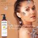 PURA D OR Vitamin C Face Wash 8 Oz | Antioxidant Rich Brightening Cleanser | Hydrating & Gentle | Sulfate & Paraben Free | For All Skin Types - Buy Online on SooperMarket.com