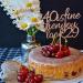 Arthsdite 40 Is Fine When You Look 29 - Happy Birthday Cake Topper 40th Birthday for Women Boss Wife Co-workers Sisters Best Friends Cake Decoration- Rose Gold Glitter - Buy Online on SooperMarket.com