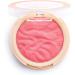Revolution Beauty London Blusher Reloaded in Rose (Lovestruck) 7.5g - Buy Online on SooperMarket.com