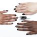 Essie Quick-Dry Nail Polish Expressie After Midnight Kit - Black & Charcoal Gray - 8-Free Vegan - 1 Kit - Buy Online on SooperMarket.com