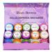 Blahhey Shower Steamers Aromatherapy  Shower Bombs Self Care and Relaxation Shower Steamer  Stress Relief and Relaxation Bath Gifts for Women and Men