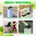 SRV HUB 4x Odor Removers for Trash Cans - Lavender & Apple Fragrance - Ideal for Small Rooms & Diaper Pails - Buy Online on SooperMarket.com