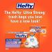 Hefty Ultra Strong Tall Kitchen Trash Bags  Lavender & Sweet Vanilla Scent  13 Gallon  80 Count - Buy Online on SooperMarket.com