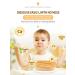 Baby Mum-Mum Rice Rusks Apple & Pumpkin 24 Pieces (Pack of 6) - Gluten-Free, Allergen-Free, Non-GMO Rice Teether Cookie - Buy Online on SooperMarket.com