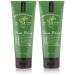 Bath & Body Works Aromatherapy Stress Relief Eucalyptus Spearmint Body Cream 8.0 oz 226g (2 Pack)