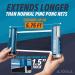 JOOLA Retractable Ping Pong Net - Portable Table Tennis Net for Any Table - Buy Online on SooperMarket.com