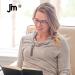 JM 3 Pack Vintage Round Reading Glasses - Spring Hinge Readers for Men & Women - 2.00 Magnification - Mixed Color - Buy Online on SooperMarket.com