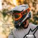 Buy Unknown 100% Cross Goggles Racecraft Gen. 2 White - Premium Performance & Style for International Shipping - Buy Online on SooperMarket.com
