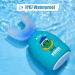 NOHOO U Shape Kids Electric Toothbrush | Rechargeable Ultrasonic Toothbrush for Toddlers | Waterproof | 3 Modes | Green - Buy Online on SooperMarket.com
