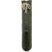 Jaegvida Army Green Yoga Mat Storage Bag with Adjustable Strap and Pocket - Buy Online on SooperMarket.com