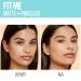 Maybelline Fit Me Matte & Poreless Makeup No. 320 Natural Tan - 30 ml Liquid Foundation Lightweight & Moisturizing Best for Medium Coverage - Buy Internationally Online - Buy Online on SooperMarket.com