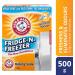 ARM & HAMMER Fridge Fresh Baking Soda Deodorizer 30 Days of Freshness & Baking Soda Fridge-N-Freezer Baking Soda Deodorizer 500 g - Buy Online on SooperMarket.com