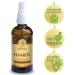 Pure & Natural Hair Oil 100ml - Jojoba Cedar Eucalyptus & Orange Oils for Dry & Brittle Hair - Treatment for Shine Smoothness & Split Ends - Buy Online on SooperMarket.com